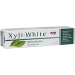 Now Foods Xyliwhite Refreshmint 6.4oz Fluoride & Sls-free Toothpaste 07/2027exp. Fixed Price $12.80.