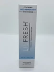 New Livfresh Toothpaste Gel - Mild Peppermint 1.75 Oz Non-foaming. Fixed Price $24.95.