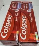 (2) Colgate Optic White Stain Fighter Toothpaste - Fresh Mint Gel , 4.2oz. Fixed Price $9.99.