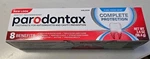Parodontax 3.4 Oz Tube Fluoride Toothpaste Clean Mint - New 06/2027. Fixed Price $6.99.
