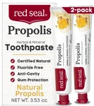 Red Seal Propolis Herbal & Mineral 3.5 Ounce (pack Of 2), Natural. Fixed Price $25.63.