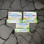 (3) Natures Answer Perio Brite Rub Oral Discomfort Formula Coolmint - Exp 9/29. Fixed Price $14.00.