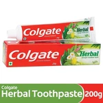 Colgate Herbal Anticavity Toothpaste 200g Each (pack Of 6) Expiry 2028. Fixed Price $33.93.