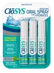 Closys Oral Breath Spray, 0.31 Ounce (3 Count), Mint, Sugar Free, Ph Balanced, F. Fixed Price $13.92.