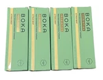 4 Boka Probiotics Probiotic Toothpaste - Citrus Mint 3.4 Oz Each- Exp. 10/28. Fixed Price $49.99.