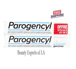 2 Pack Parogencyl Gums Prevention Whitening 75ml. Fixed Price $49.99.