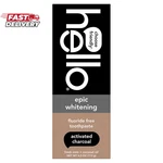 Hello Epic Whitening Charcoal Fluoride Free Toothpaste, Activated Tooth. Fixed Price $8.92.