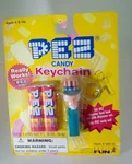 Vintage 1998 Pez Candy Keychains Clown And Uncle Sam New In Card Item #931-0. Fixed Price $6.74.