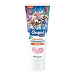 Orajel Kids Paw Patrol Anti-cavity Fluoride Toothpaste, Natural Fruity Bubble. Fixed Price $5.07.