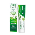Aloe Dent Natural Triple Action Toothpaste Vera 100ml. Fixed Price $7.32.