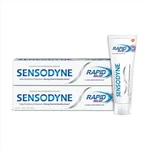 Sensodyne Multi-pack Rapid Relief Sensitive Toothpaste (80g X 2) 160gm. Fixed Price $18.23.