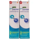 2 Polident Pro Partial Toothpaste 3.4 Oz Fluoride Step Strengthen Exp. 07/2022. Fixed Price $22.50.