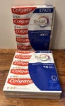 Colgate Total Active Prevention Advanced Whitening 10 Tubes (two 5-packs) - 2028. Fixed Price $39.99.