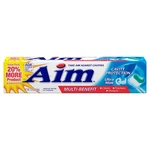 Aim Multi-benefit Cavity Protection Mint Gel - 5.5 Oz. Fixed Price $8.17.