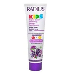 Kids Toothpaste Bubble Berry Mint 2.5 Oz By Radius. Fixed Price $15.27.