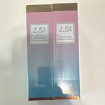 Titoty 2.5% Niacinamide Whitening Toothpaste Menthol 100g Teeth. Fixed Price $8.00.