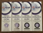 4x Crest Pro-health Advanced Whitening Gum And Enamel Repair Toothpaste 3.7 Oz. Fixed Price $19.94.