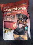 Ark Naturals Brushless-toothpaste - Dental Chewable S Large Dogs 18 Oz. 9/26. Fixed Price $32.00.