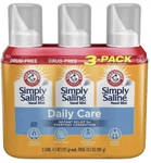 Arm & Hammer Simply Saline Nasal Mist Daily Care 3 Pack 4.5oz Drug Free Spray. Fixed Price $25.63.
