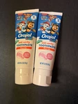 Orajel 20249 Kc001742 Children's Toothpaste - 2 Pack. Fixed Price $10.00.