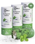 The Humble Co Chewable Toothpaste Tablets With Fluoride, Mint - Bite, Chew, B.... Fixed Price $38.87.