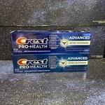 2x Crest Pro-health Advanced Extra Whitening Toothpaste - 5.1 Oz Free Shipping. Fixed Price $16.88.