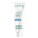 Attitude Fluoride-free Whitening Toothpaste, Peppermint 4.2 Ounce (pack Of 1). Fixed Price $13.78.