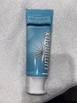 New Lumineux Whitening Toothpaste Peroxide Free Enamel Safe 3.75 Oz. Fixed Price $10.66.