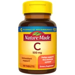 Nature Made Vitamin C 500mg Tablets Immune Support 100 Count Gluten Free. Fixed Price $11.69.