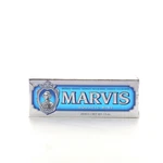 Marvis - Aquatic Mint Toothpaste (25ml). Fixed Price $9.99.
