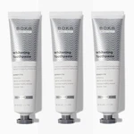 Boka Fluoride Free Toothpaste - Nano Hydroxyapatite, Remineralizing, Sensitive T. Fixed Price $41.11.