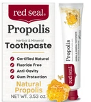 Seal Propolis Herbal & Mineral Natural Toothpaste Mild Mint Fluoride Free. Fixed Price $15.22.