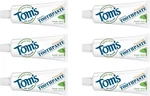 Travel Size Anticavity Fresh Mint Toothpaste, 3 Oz. 6-pack (packaging May Vary). Fixed Price $42.30.