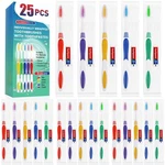 Disposable Toothbrush Individually Wrapped Travel Toothpaste Navona. Fixed Price $20.00.