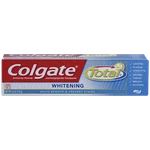 Colgate Total Whitening Paste Toothpaste, 6 Oz. Fixed Price $9.59.