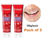 Colgate Max Fresh Toothpaste For Super Breath 150g -spicy Fresh, Pack Of 2. Fixed Price $19.24.