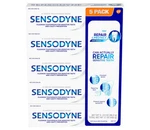 Sensodyne Repair & Protect Toothpaste Sensitive Teeth 3.4 Oz 5 Pack. Fixed Price $36.10.
