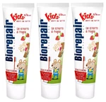 Biorepair Oral Care Kids 0-6 (50ml) Wild Strawberry (3 Pack) Packaging May Vary. Fixed Price $17.99.