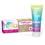 Hello Kids' Unicorn Sparkle Bubble Gum Fluoride Toothpaste - 4.2oz. Fixed Price $7.00.