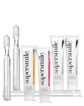 Supersmile Fluoridefree Whitening System Gift Set With Travel Bag 2 Calprox.... Fixed Price $192.01.