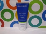 Supersmile The Works Whitening Toothpaste + Activator Glacial Mint 8 Oz. Fixed Price $30.00.