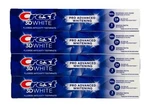 Crest 3d White Pro-advanced Whitening Toothpaste, 5.2 Oz 4ct-tubes, Exp 08/2028. Fixed Price $22.98.