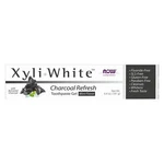 Now Foods Xyliwhite Charcoal Re Toothpaste Gel 6.4 Oz. Fixed Price $10.82.