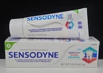 Sensodyne Toothpaste For Sensitive Teeth, Anti-gingivitis & Cavity Protection. Fixed Price $14.88.