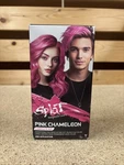 Splat Complete Kit Hair Dye Semi-permanent Long Lasting Pink Chameleon. Fixed Price $12.79.