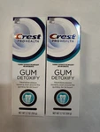 2 Crest Pro-health Enamel Repair & Gum And Detoxify, 3.7 Oz (104g) Each,new. Fixed Price $10.99.