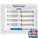 Watts Power 35 Dual Action Teeth Whitening Gels Huge 10ml - 4. Fixed Price $40.07.