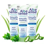 Aloesense Naturally Soothing Toothpaste For Sensitive Teeth And Gum Care With. Fixed Price $46.84.