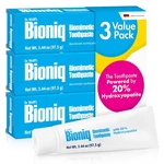 Bioniq Classic - 20% Hydroxyapatite Toothpaste, Biohap 3.44 Ounce (pack Of 3). Fixed Price $48.11.