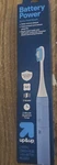 Up & Sonic Tooth Brush Battery Power Blue Color New!. Fixed Price $8.99.